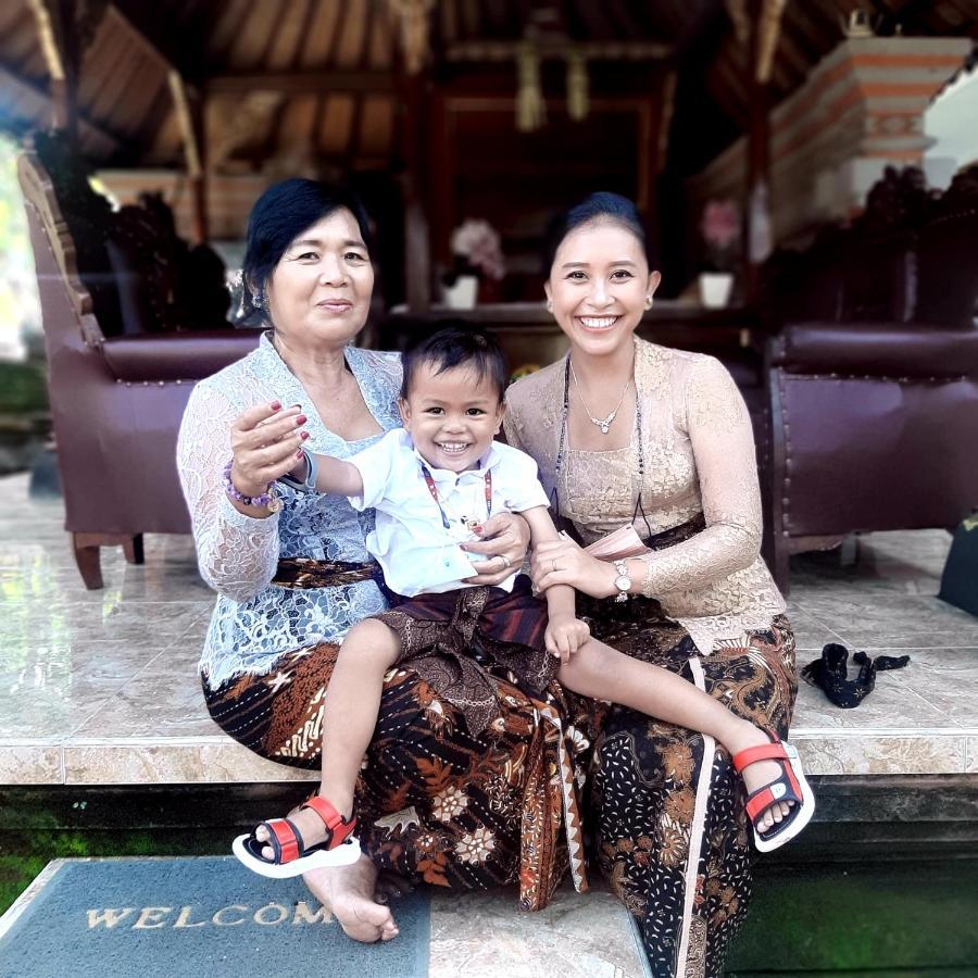 Odah Ayu Guest house Ubud (Bali)