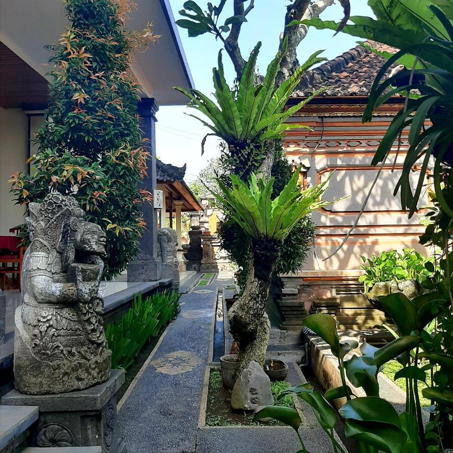 Odah Ayu Guest house Ubud (Bali)