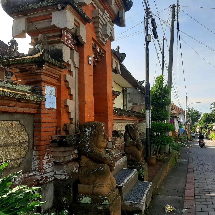 Guest house Odah Ayu Ubud (Bali)